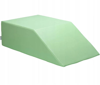 Ķīļveida spilvens 70/40x40x20, zaļa