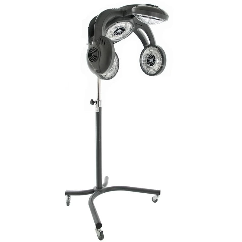 Gabbiano infrazona GL-505S, pilka