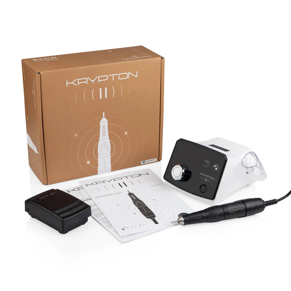 Аппарат для маникюра и педикюра (фрезер) KRYPTON II XPS-350, 70 W и 35 000 об./мин.