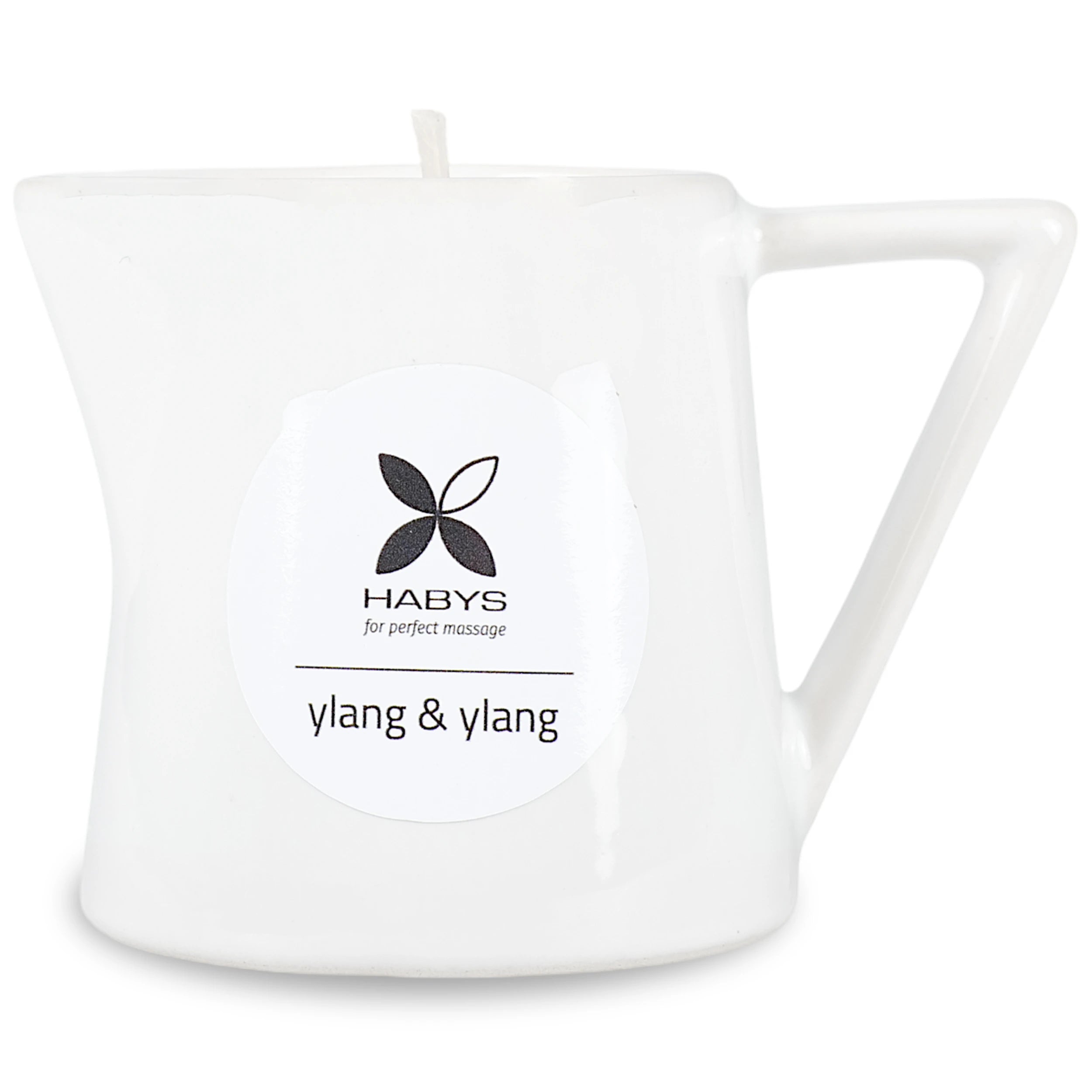 Masāžas svece Ylang Ylang, 110 ml