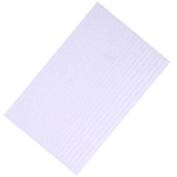 3D Elastic stickers WHITE