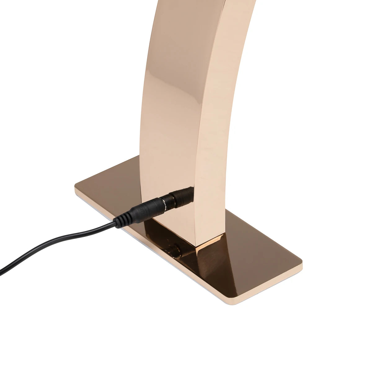 GLOW manicure lamp ARCHE II gold