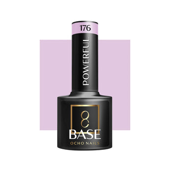OCHO NAILS Hibrīda nagu laka Powerful 176, 5 g