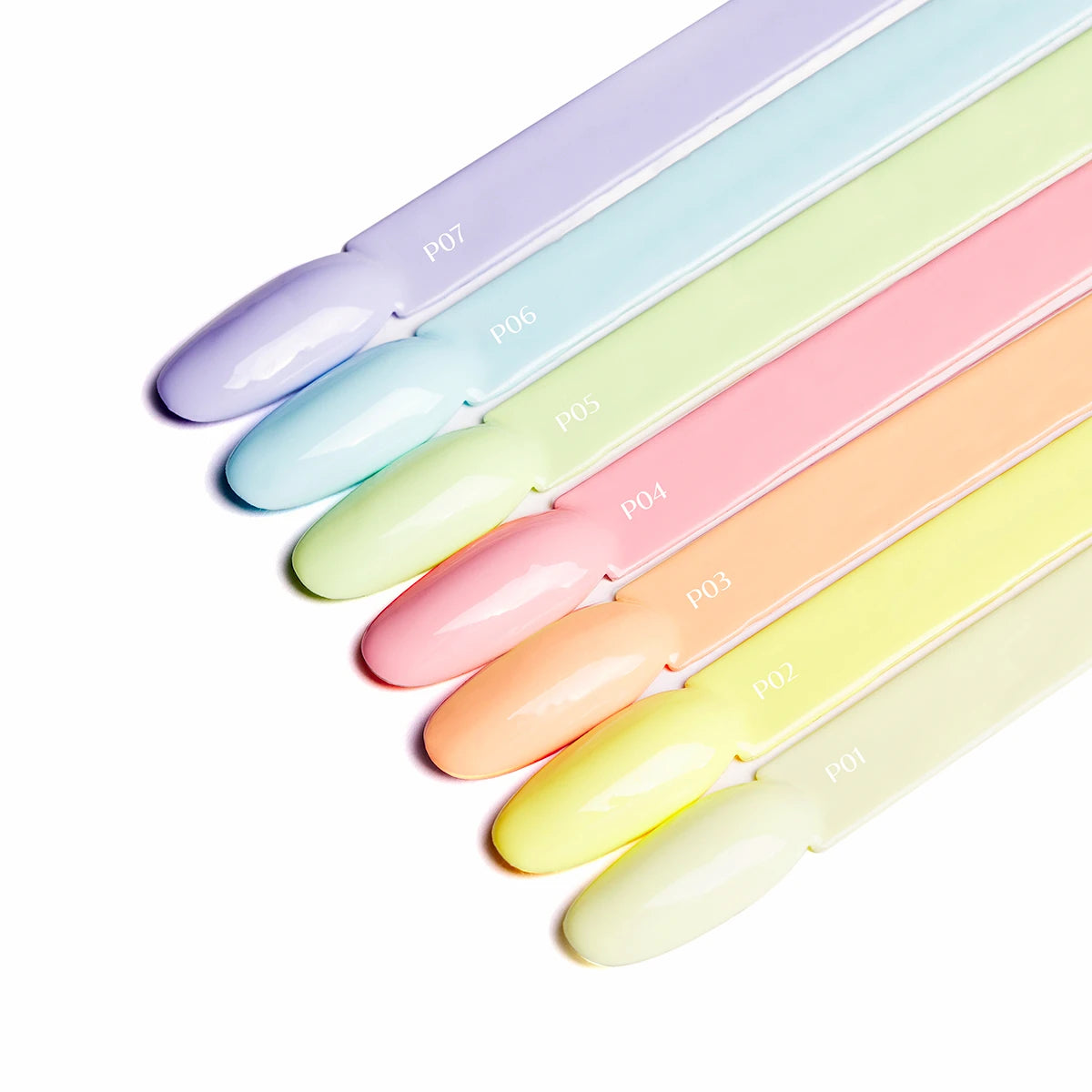 OCHO NAILS Gellack OCHO P02, 5 g