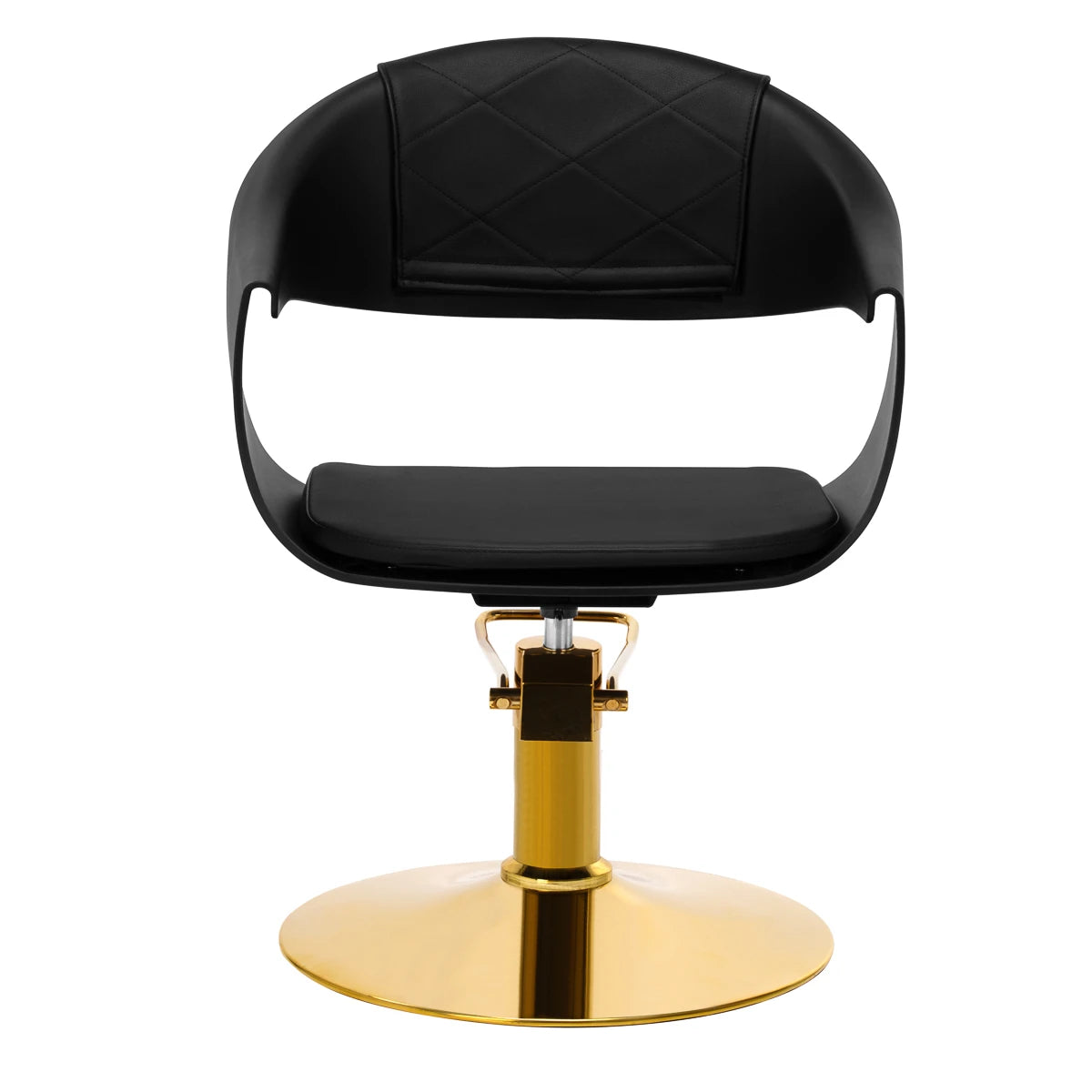 Gabbiano Friseurstuhl A364, Schwarz