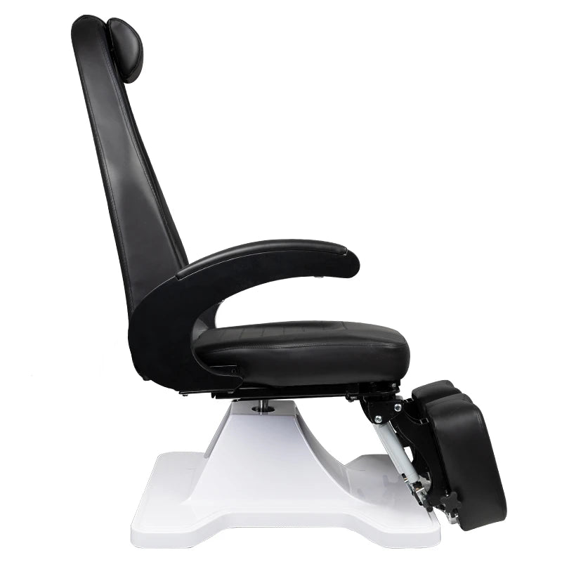 Hydraulic Pedicure Chair 112, black