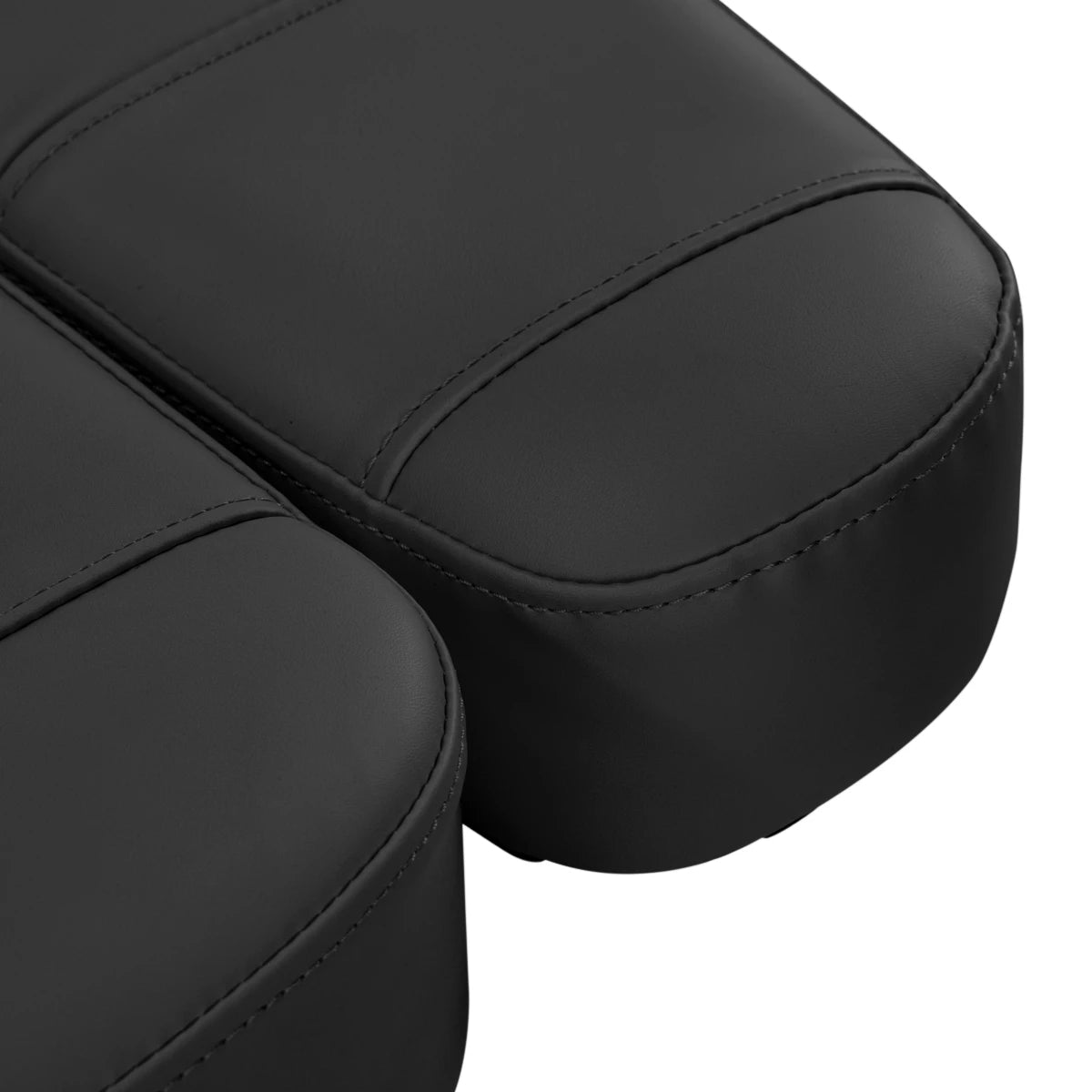 Beauty bed-couche SILLON CLASSIC, 3 motors, black
