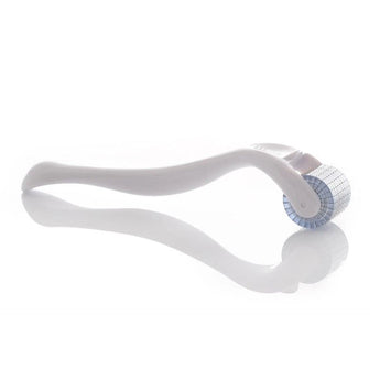 Derma roller for mesotherapy 0.25 mm 192 titane needles