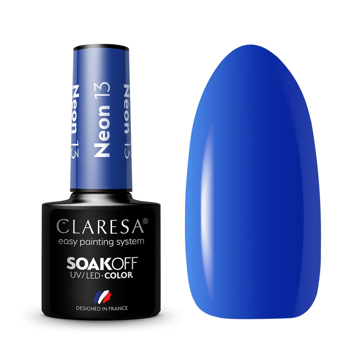 Claresa Geellakk NEON 13, 5 ml