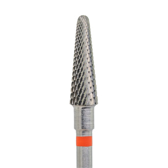 Diamond drill bit cone 040 red