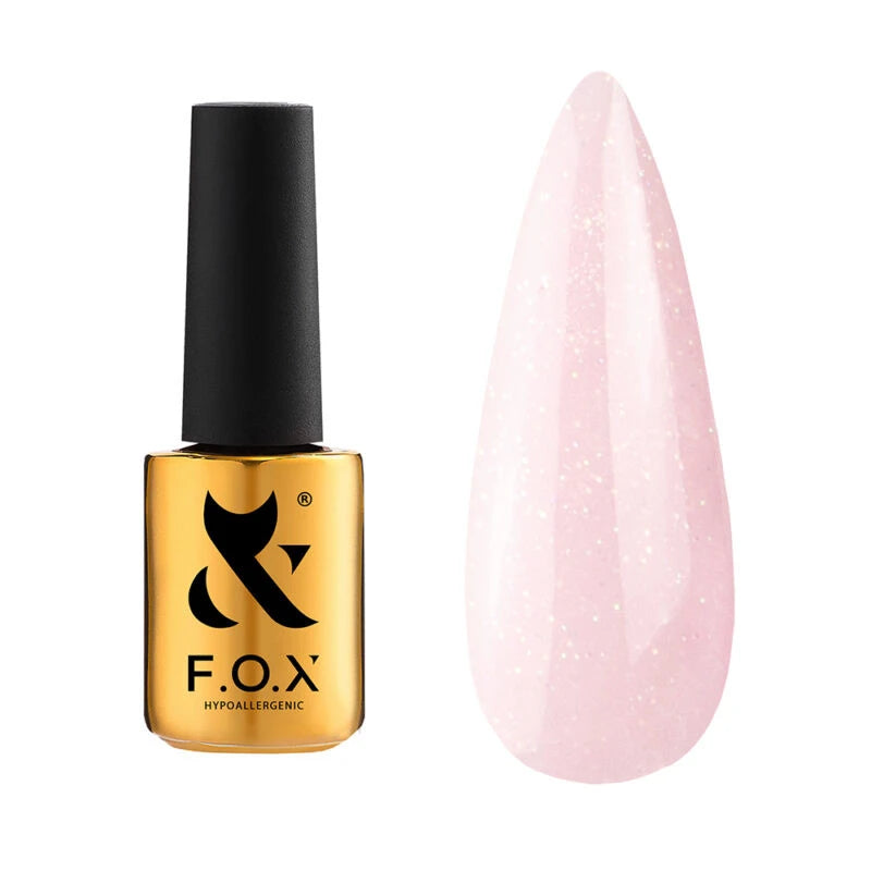 F.O.X Shimmer Kamuflāžas bāze 004, 14 ml