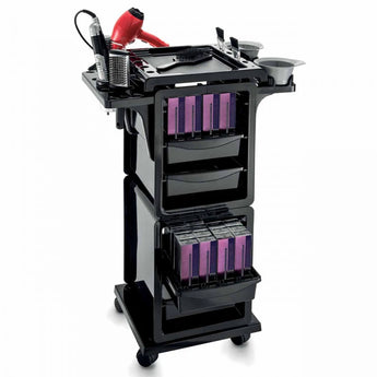 Hairdressing trolley Modus Color Store
