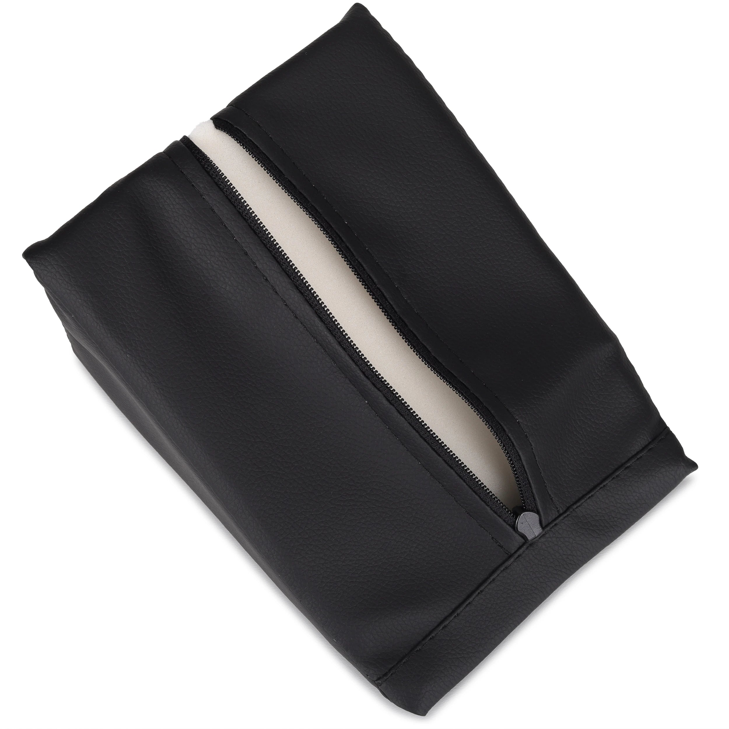 Ķīļveida spilvens 20x15x10 K515, melns
