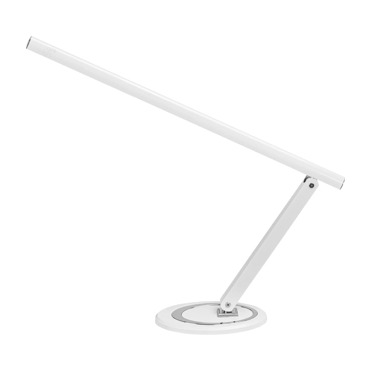 LED-Schreibtischleuchte Slim, Weiß