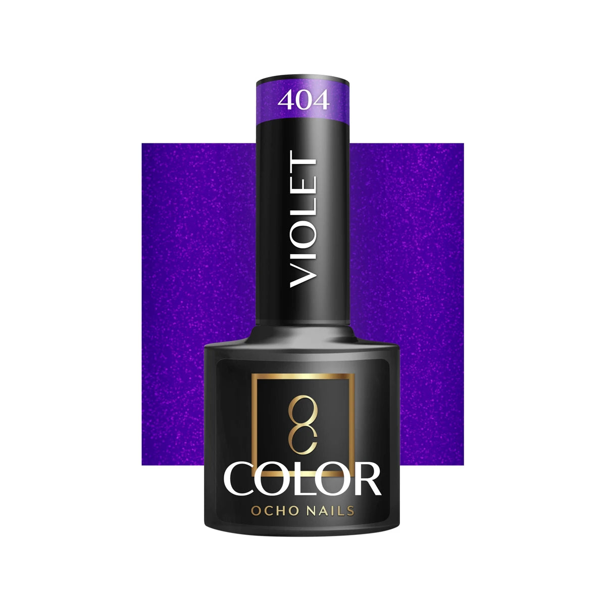 OCHO NAILS Gellak Violet 404, 5 g