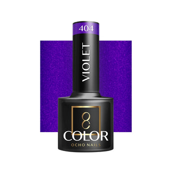 OCHO NAILS Gellak Violet 404, 5 g