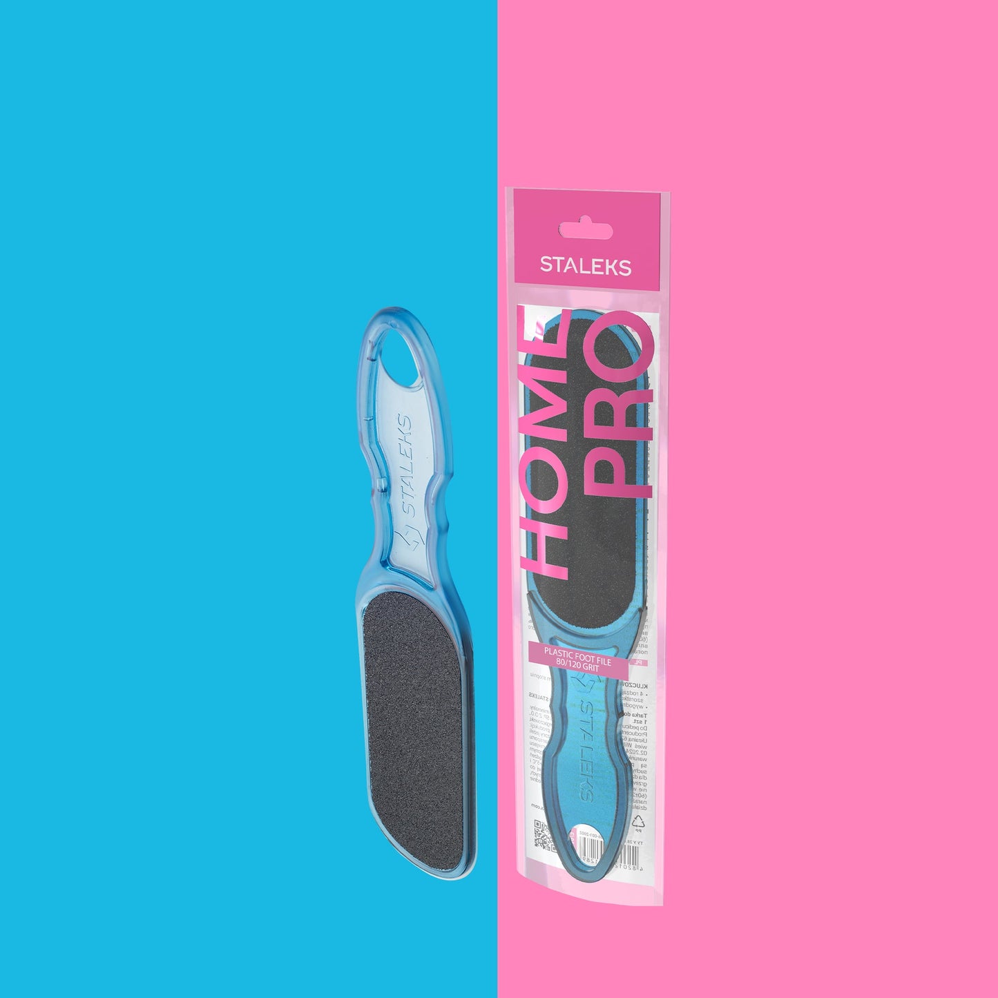 Staleks Home Pro 10 Type 2 jalaviil, 80/120