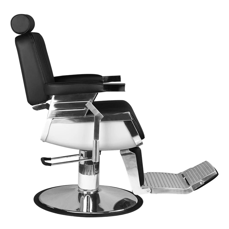 Barber Chair Hair system royal x black
