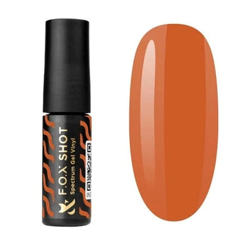F.O.X Gēla nagu laka SHOT Spectrum Gel Vinyl 112, 5 gr