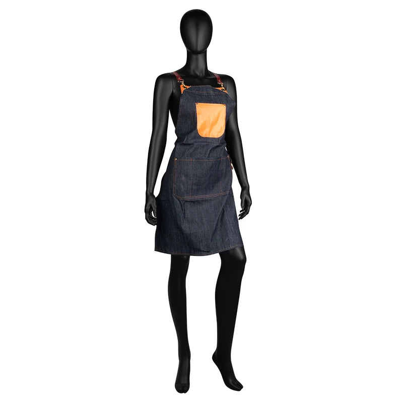 Barber apron bb-04