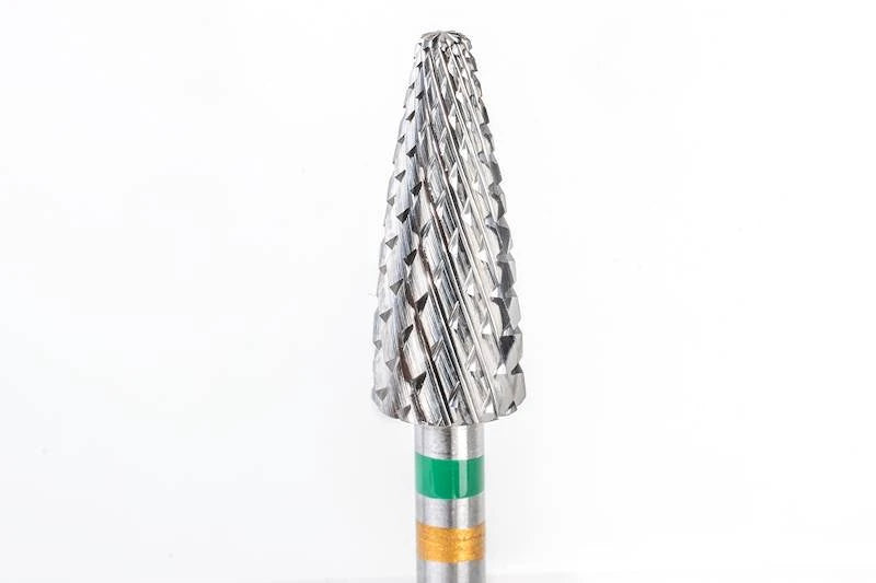 Carbide bur for left-handed users sw/zl-01