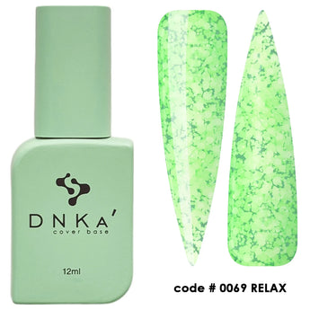 DNKa' Cover Base, 12 ml #0069 Relax