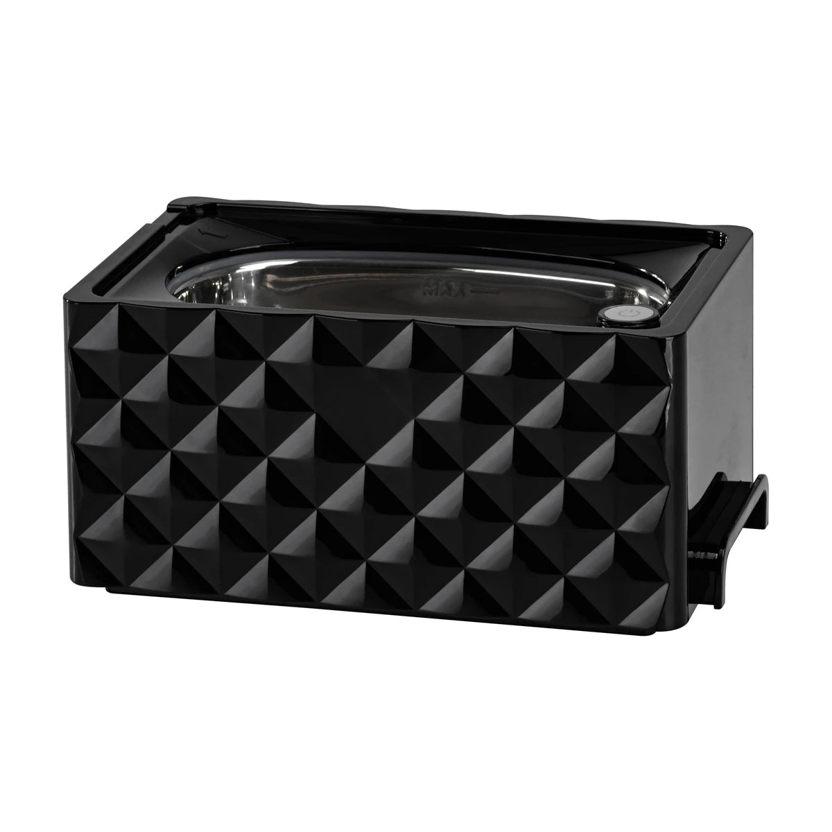 Ultraskaņas tīrītājs AD-3000, 0,45 L, 35W, melns