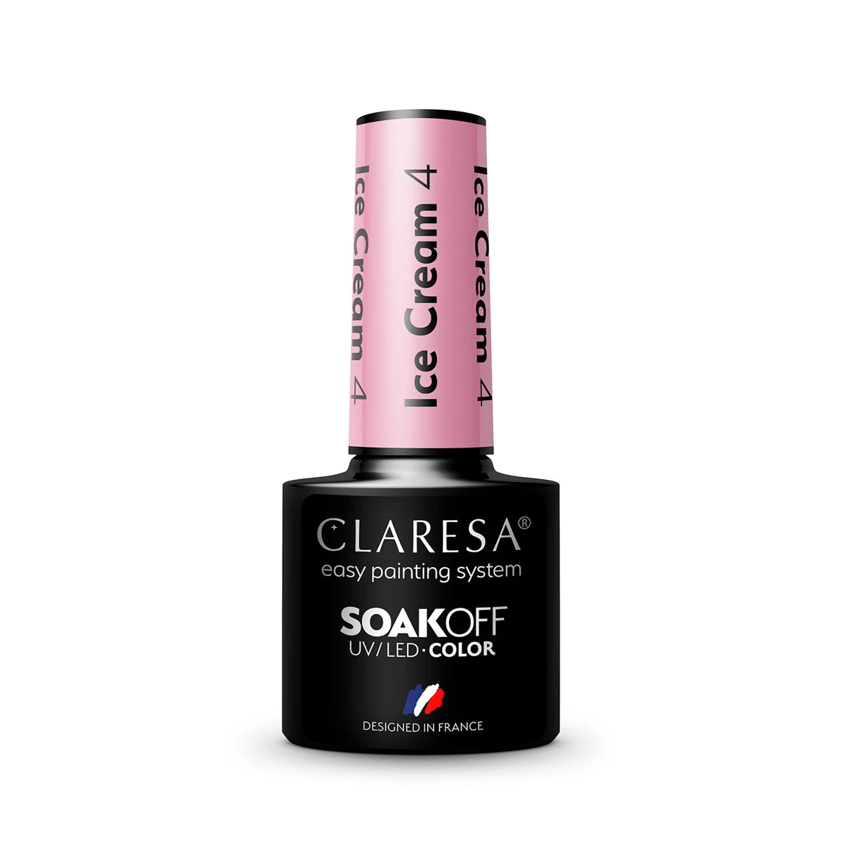 Gel polish ICE CREAM 4 5ML
