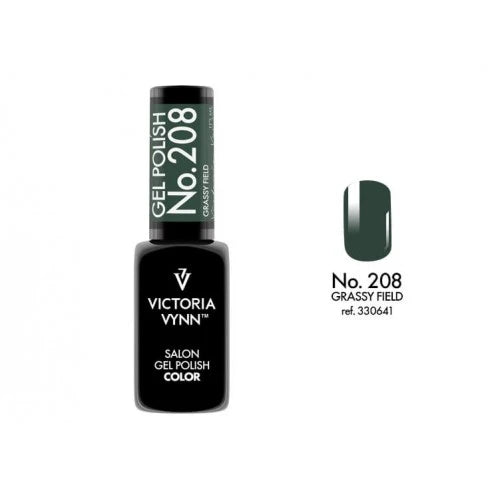 Gel polish 208 Grassy Field GP 8ml