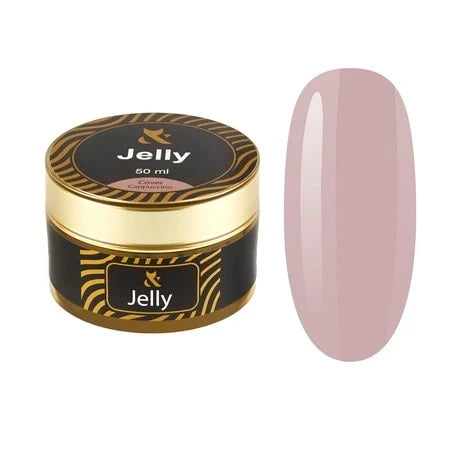 F.O.X Jelly Gel Cover Cappuccino, 50 ml