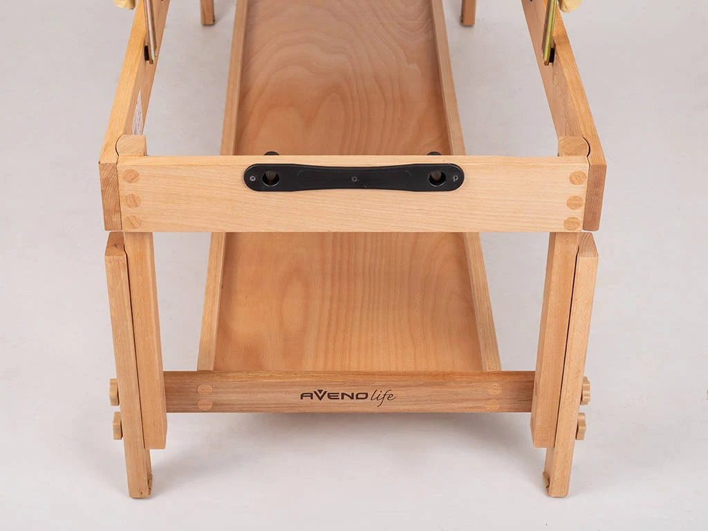 Puidust massaažilaud ALEXA Comfy Base, K533 beež