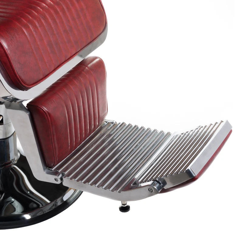 fauteuil Barbier LUMBER BH-31823, bordeaux