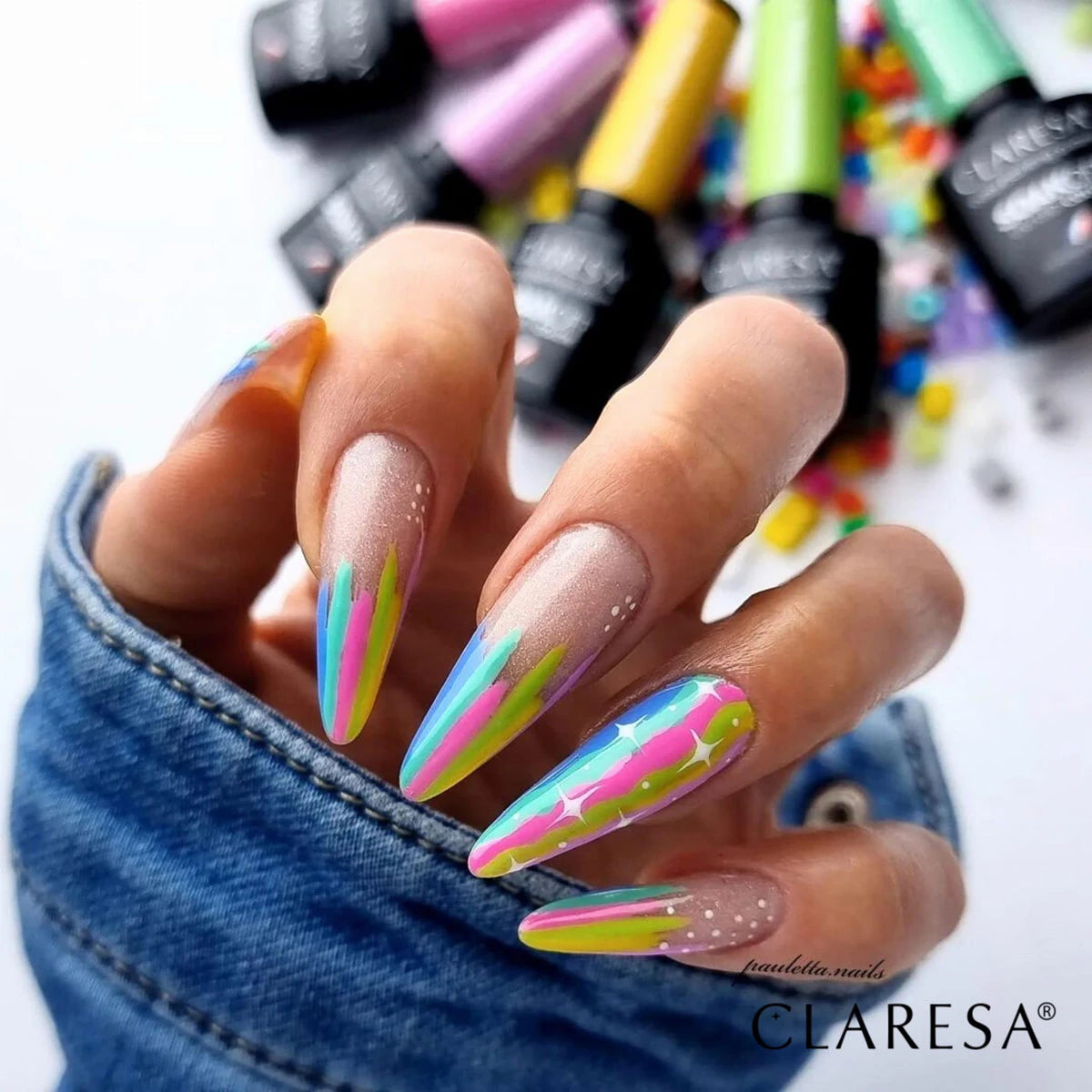Gel polish SUMMER STORIES 4 -5g
