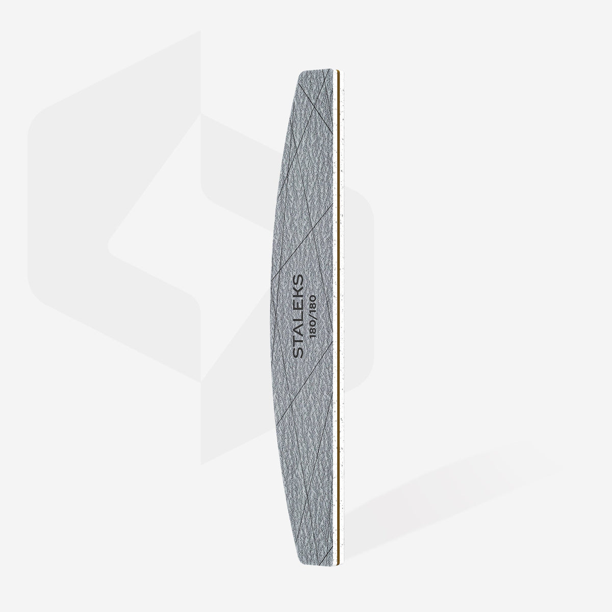 Staleks SMART 40 Lime demi-lune minérale 180/180 (25 pcs)