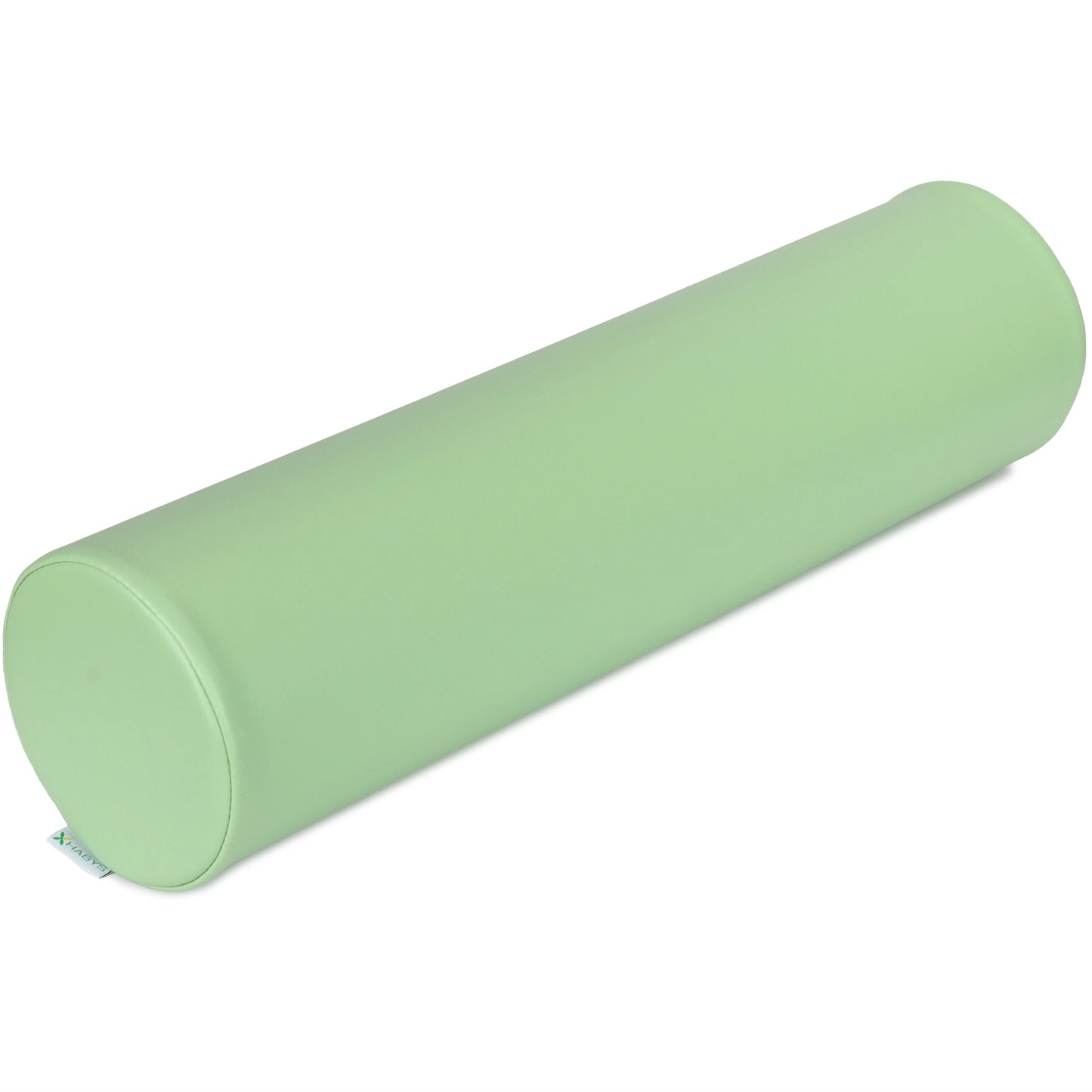 Apvalus pagalvėlis 15x60 K022, žalias