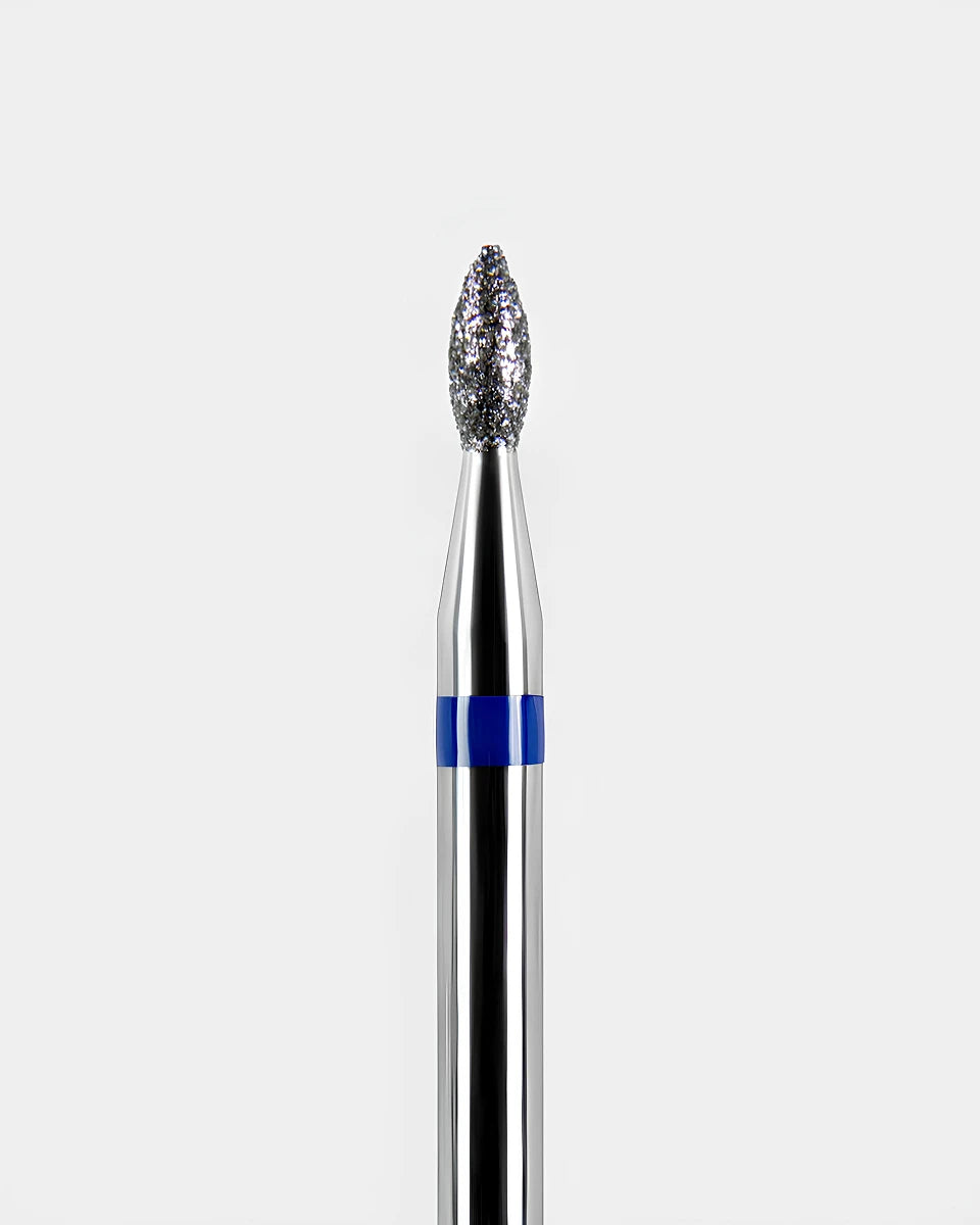 DARK Diamond Bit #123 Torpedo 0,18 mm, Blauw