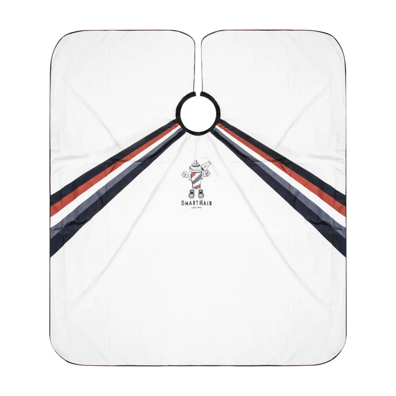 Hairdressing cape J-33