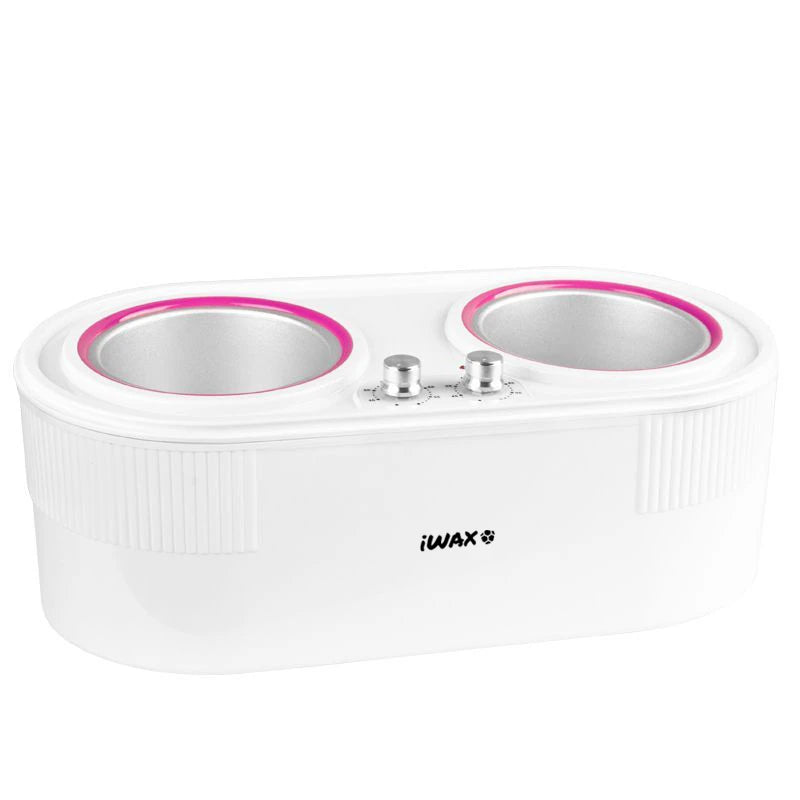 Wax heater 2in1 can 400ml + 800ml 350w