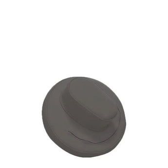 Weelko BEAUTY.PODO COMFORT galvas balsta spilvens, pelēks