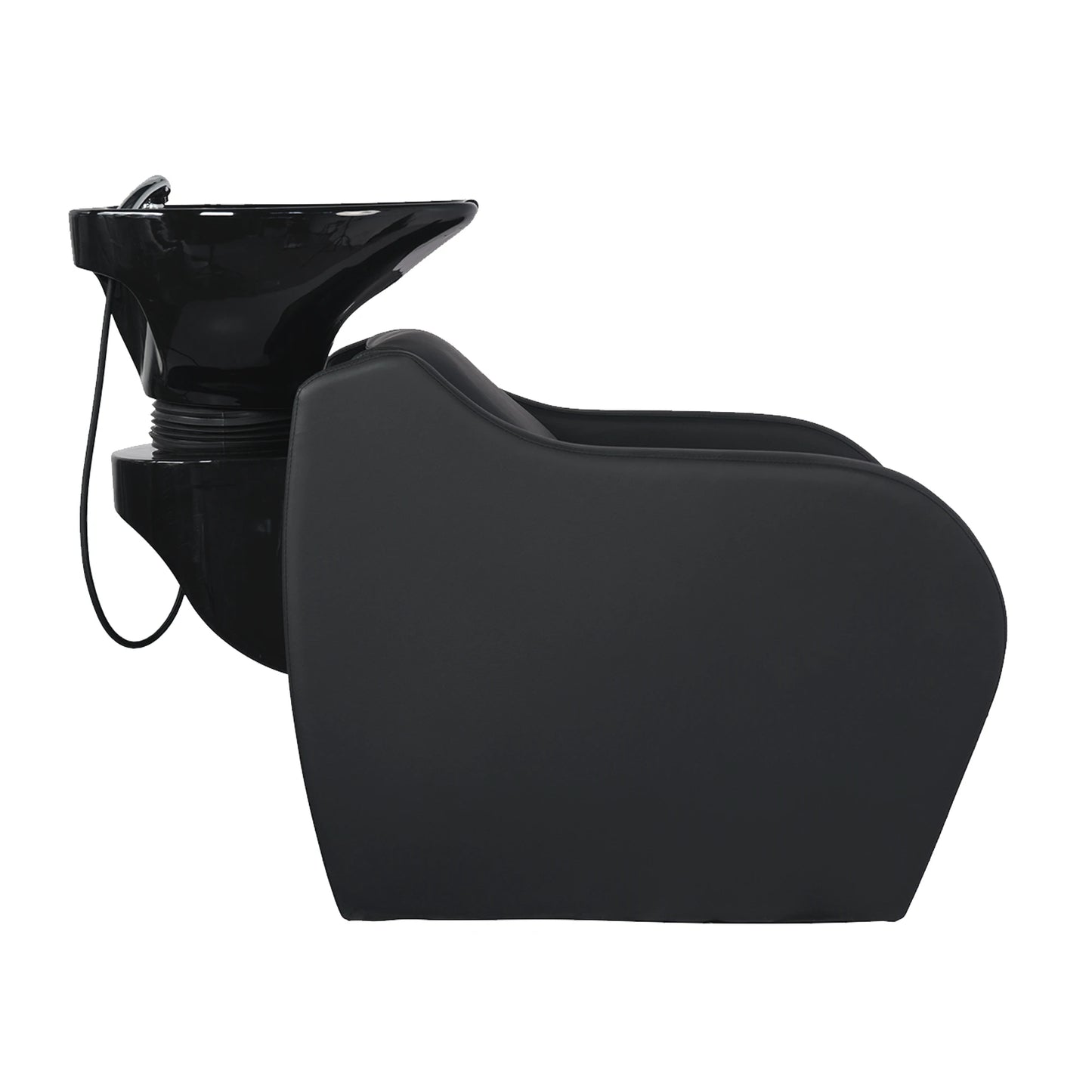 Hair Salon Backwash Unit with Footrest WISP POWER