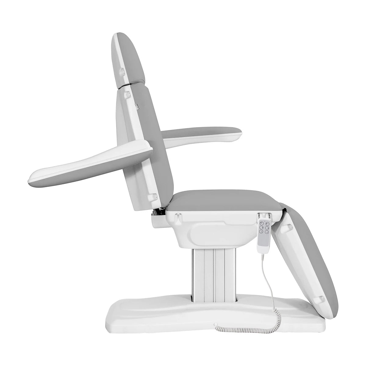 Sillon Eclipse elektrisk kosmetikstol 3 aktuatorer grå