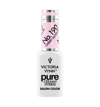 Gel polish 190 Cherry Blossom PURE 8ml