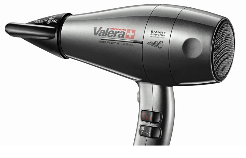 Valera silent jet 8600 ionique rc sèche-cheveux