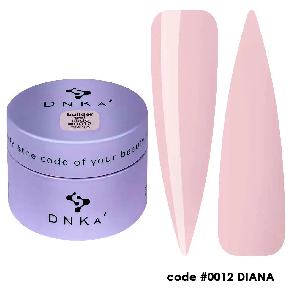 DNKa Opbouwgel #0012 Diana