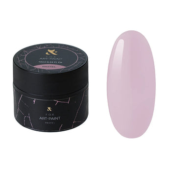 F.O.X Geelilakka Pastel, 10 ml