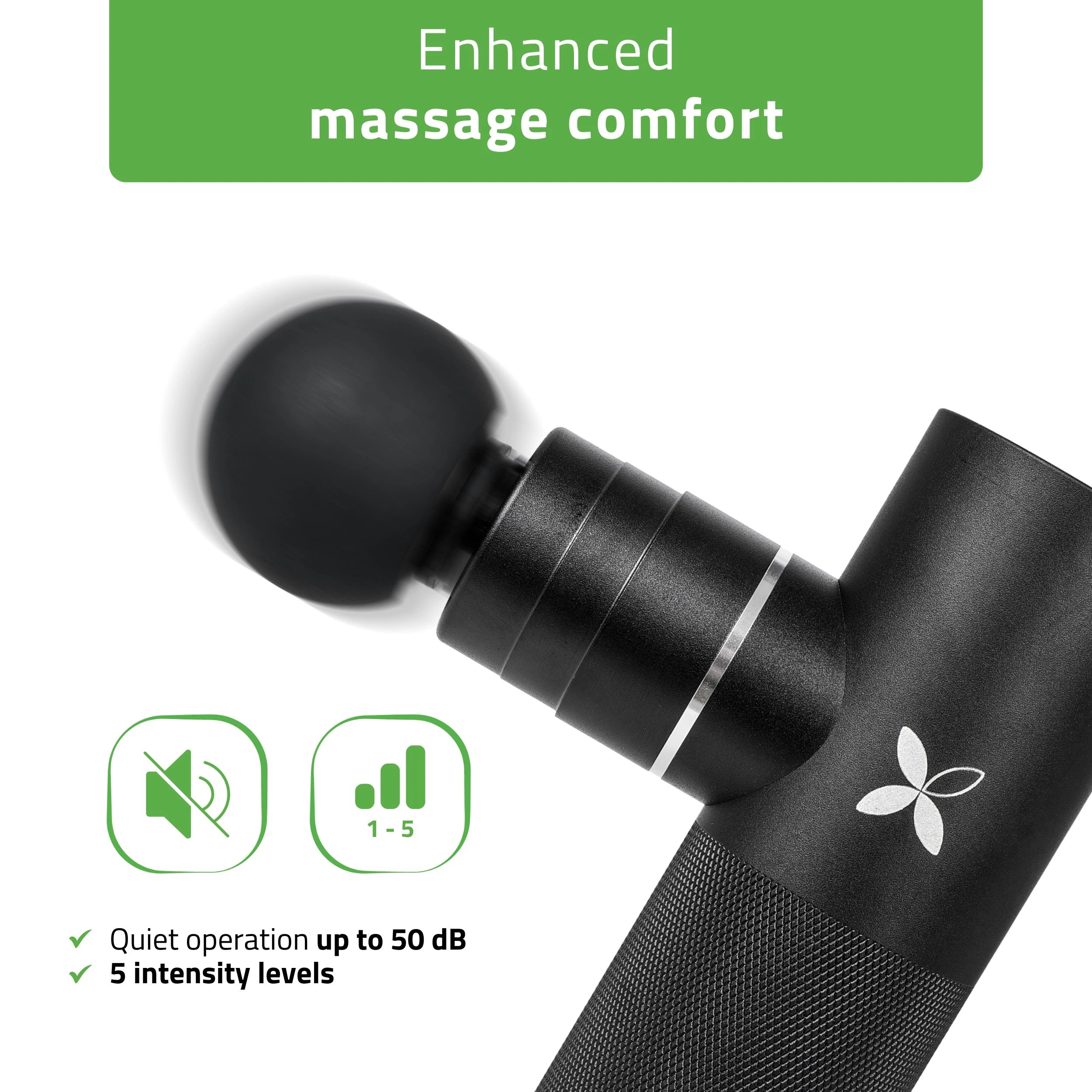 Neo Massage Gun – compact muscle massage device