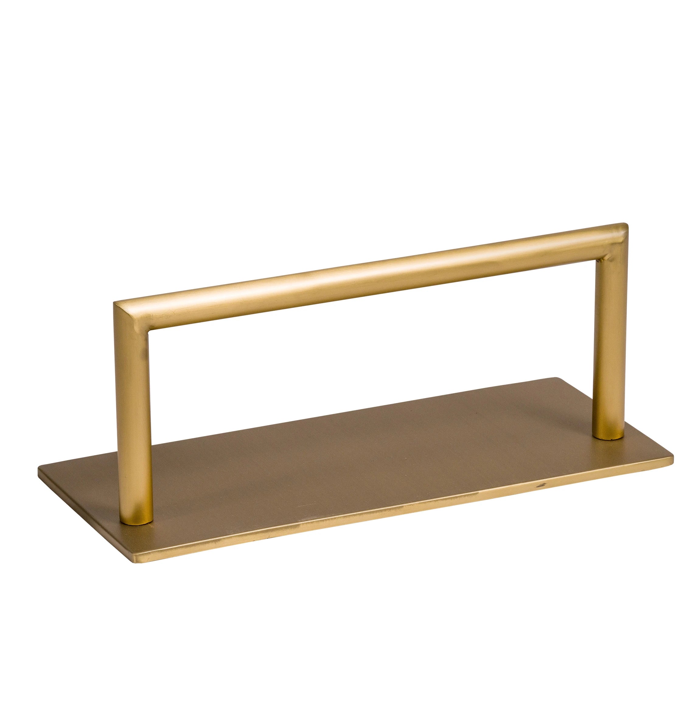 Weelko Pony Gold voetsteun voor pedicure