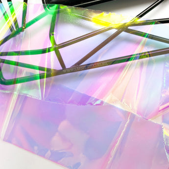 LAQUE Broken Glass Folie - Tape 0,5m