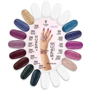 Victoria Vynn Gellack 322 Pink Antares GP, 8 ml