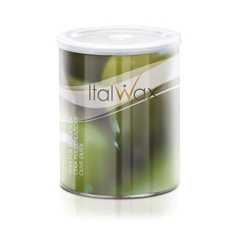 Cire liquide classique ItalWax en boîte OLIVE 800ml